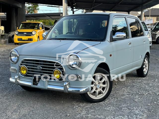 DAIHATSU MIRA GINO