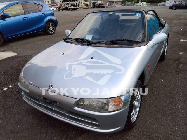 HONDA BEAT