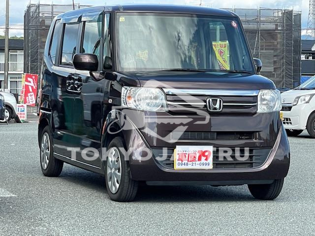 HONDA N-BOX