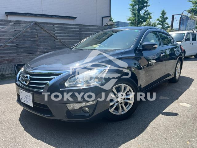 NISSAN TEANA