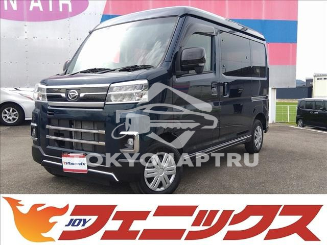 DAIHATSU ATRAI