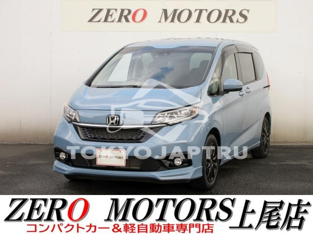 HONDA FREED HYBRID