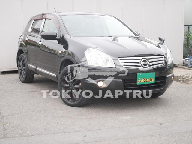 NISSAN DUALIS