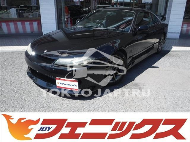 NISSAN SILVIA