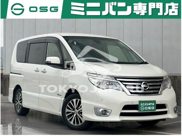 NISSAN SERENA