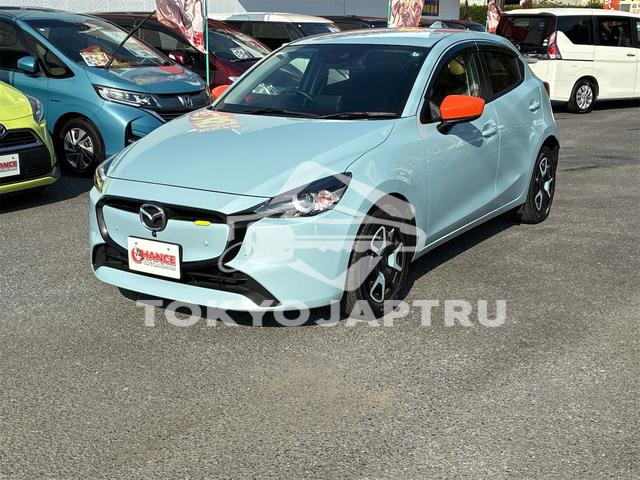 MAZDA MAZDA2