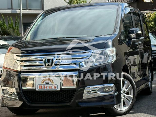 HONDA STEPWAGON SPADA