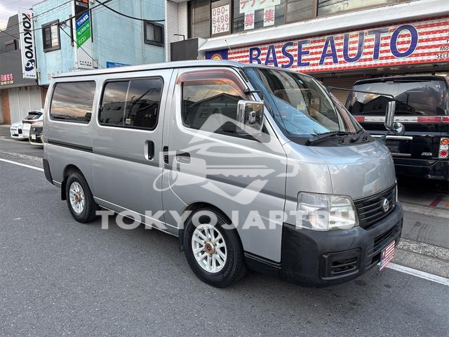 NISSAN CARAVAN
