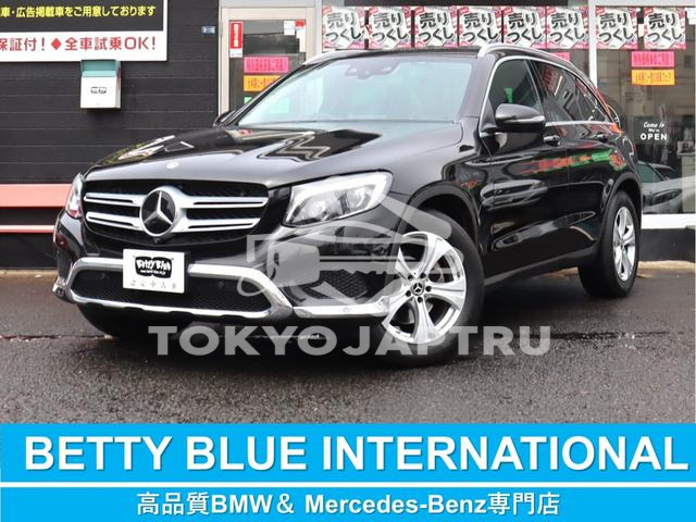 MERCEDES BENZ GLC-CLASS