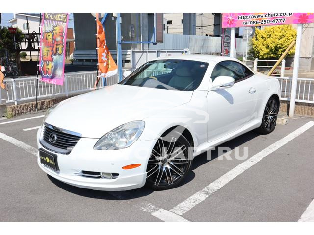 LEXUS SC