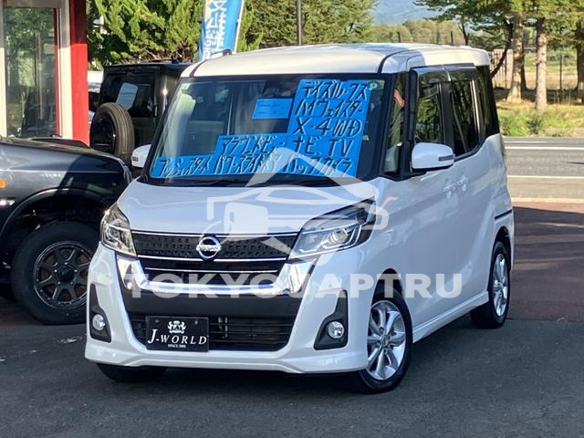 NISSAN DAYZ ROOX