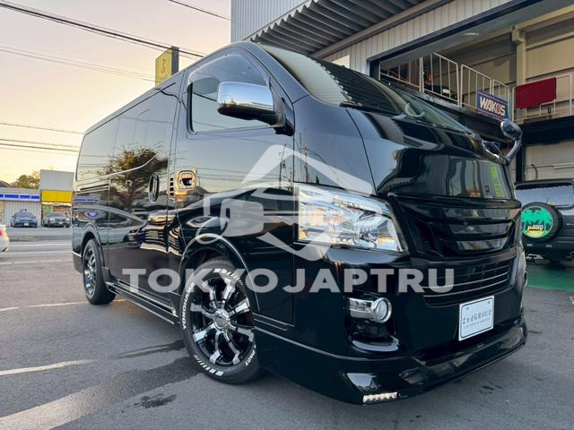 NISSAN NV350CARAVAN VAN