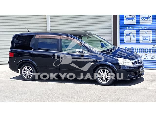 NISSAN LAFESTA