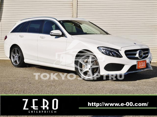 MERCEDES BENZ C-CLASS STATIONWAGON