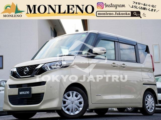 NISSAN ROOX