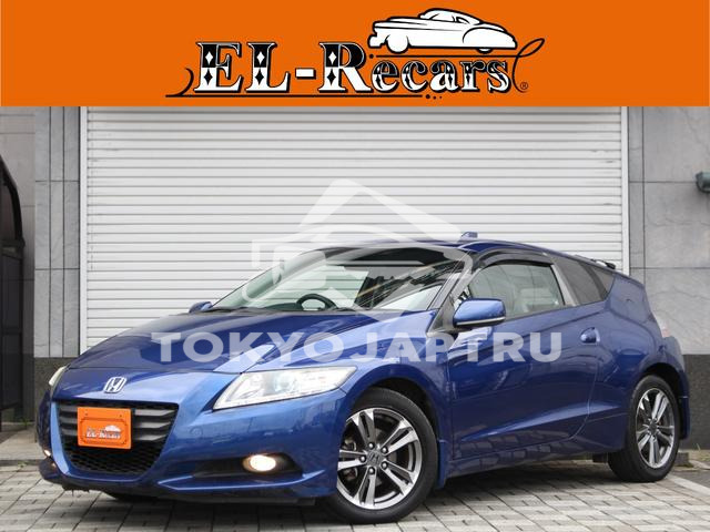 HONDA CR-Z