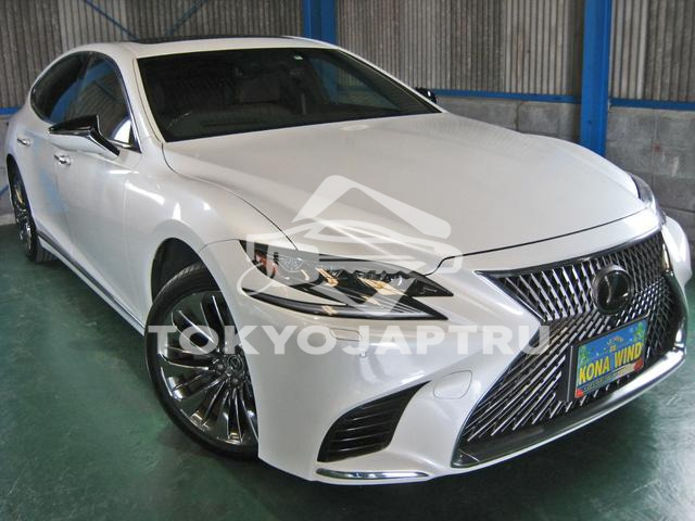 LEXUS LS