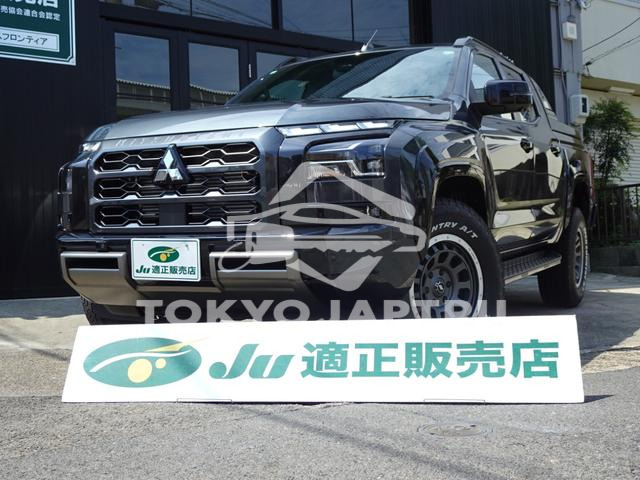 MITSUBISHI TRITON
