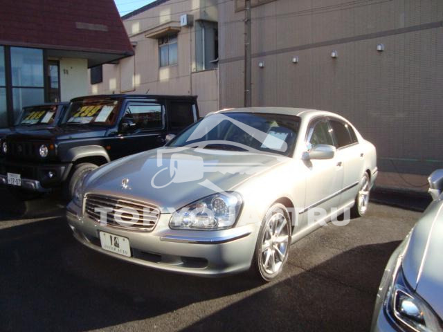 NISSAN CIMA