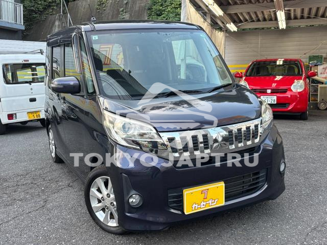MITSUBISHI EK SPACE CUSTOM
