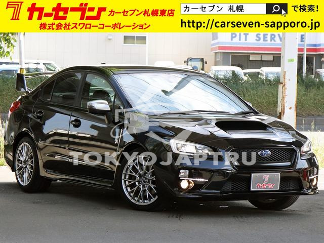 SUBARU WRX S4