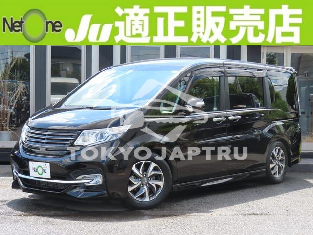 HONDA STEPWAGON SPADA