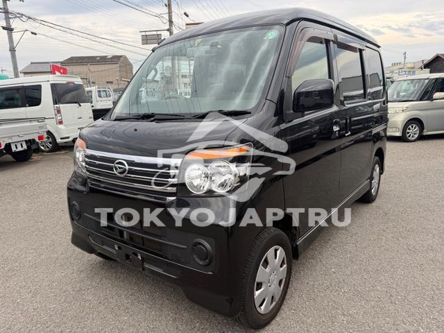 DAIHATSU ATRAI WAGON