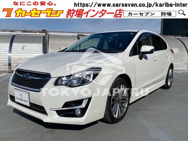 SUBARU IMPREZA SPORTS