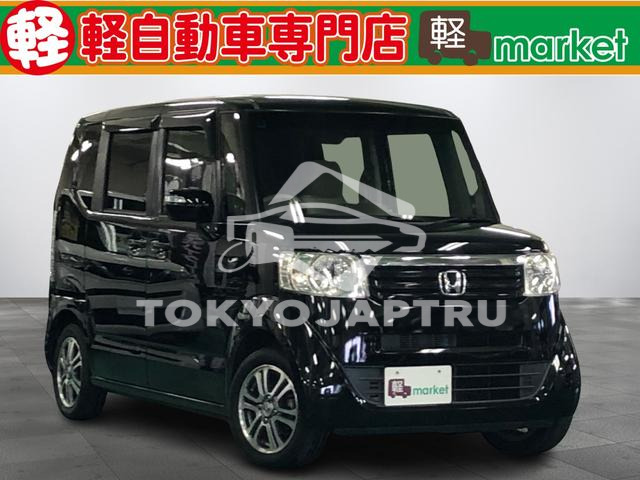 HONDA N-BOX PLUS