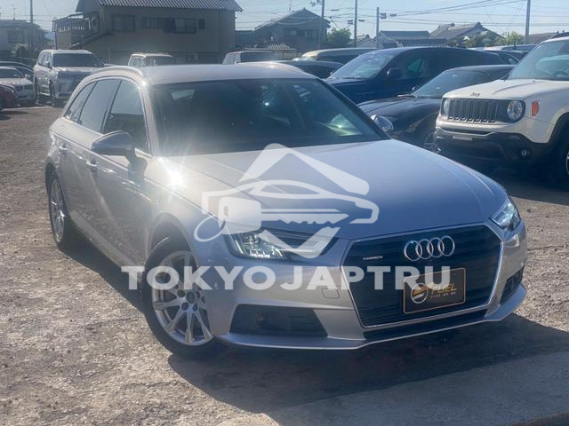 AUDI A4 AVANT