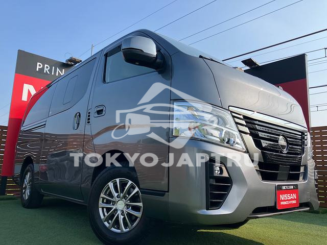 NISSAN CARAVAN