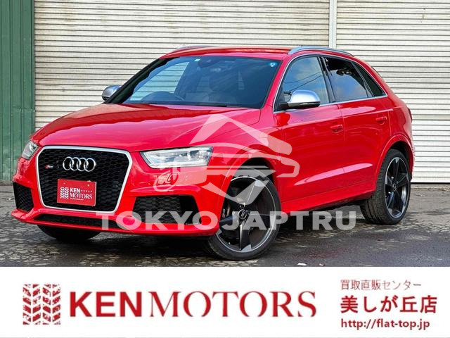 AUDI RS Q3