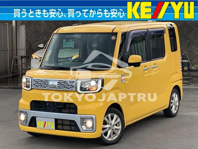 DAIHATSU WAKE
