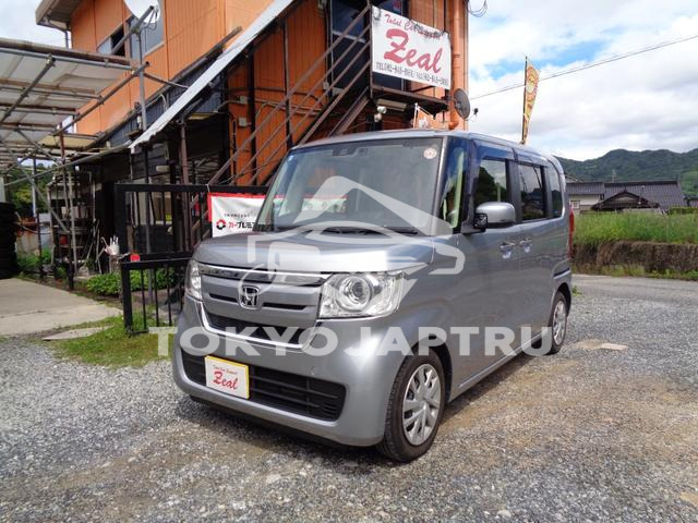 HONDA N-BOX
