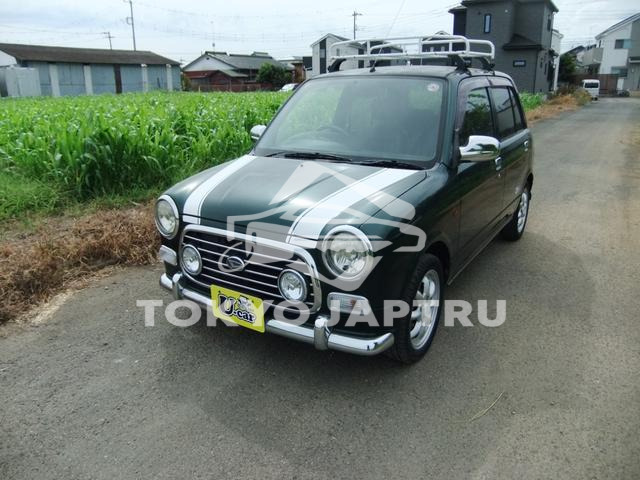 DAIHATSU MIRA GINO