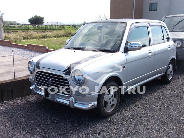 DAIHATSU MIRA GINO