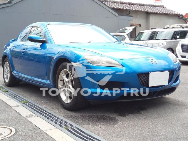 MAZDA RX-8