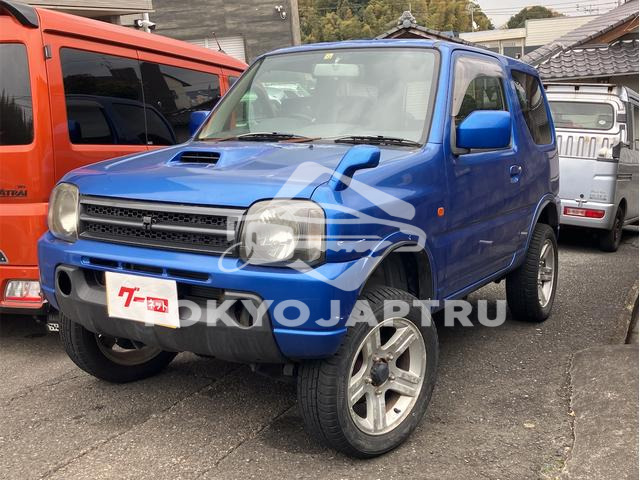 MAZDA AZ-OFFROAD