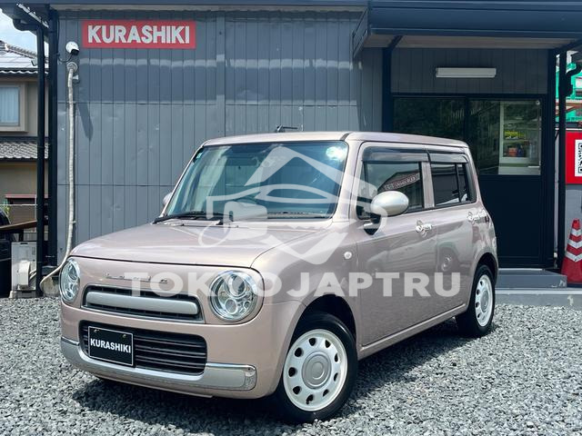 SUZUKI ALTO LAPIN CHOCOLAT