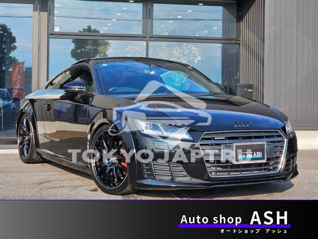AUDI TT COUPE