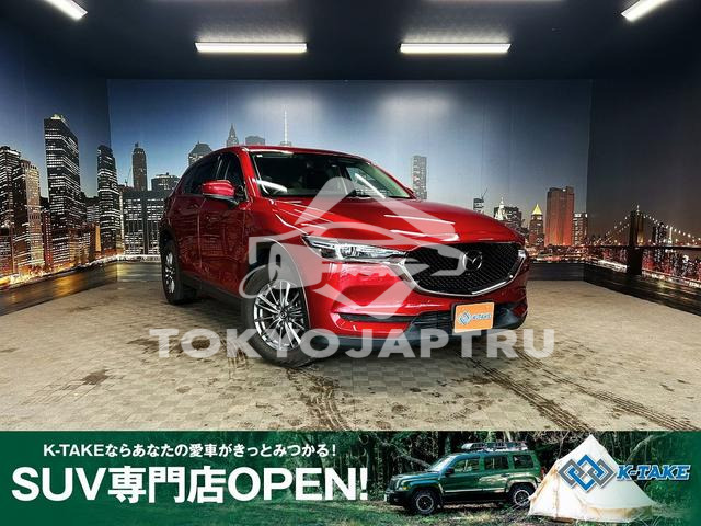 MAZDA CX-5
