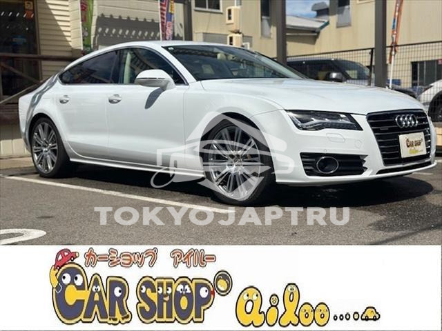 AUDI A7 SPORTBACK