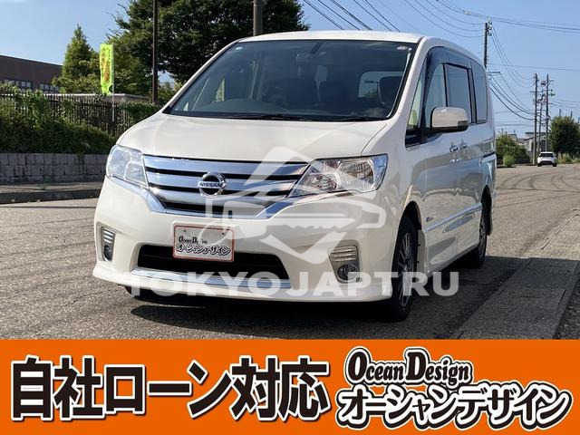 NISSAN SERENA