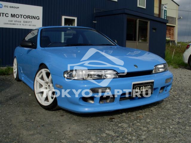 NISSAN SILVIA