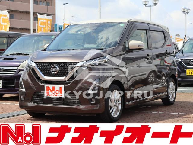 NISSAN DAYZ
