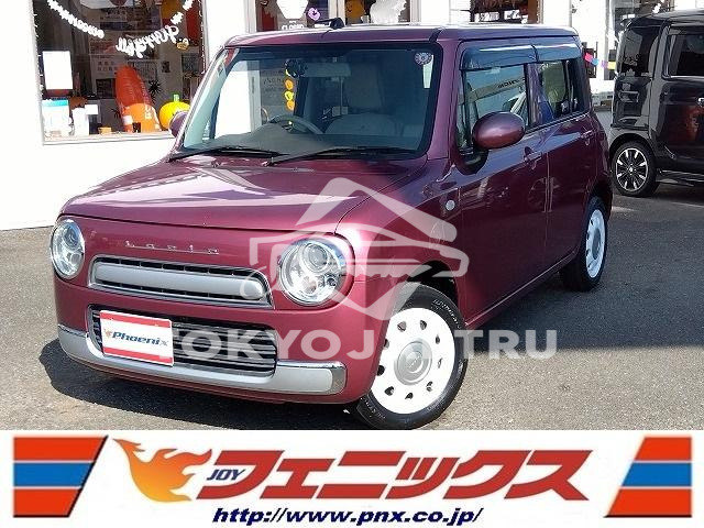 SUZUKI ALTO LAPIN CHOCOLAT