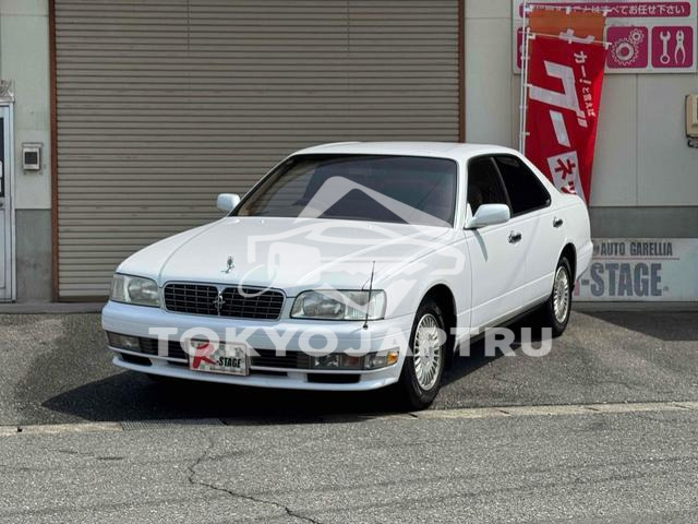 NISSAN CEDRIC