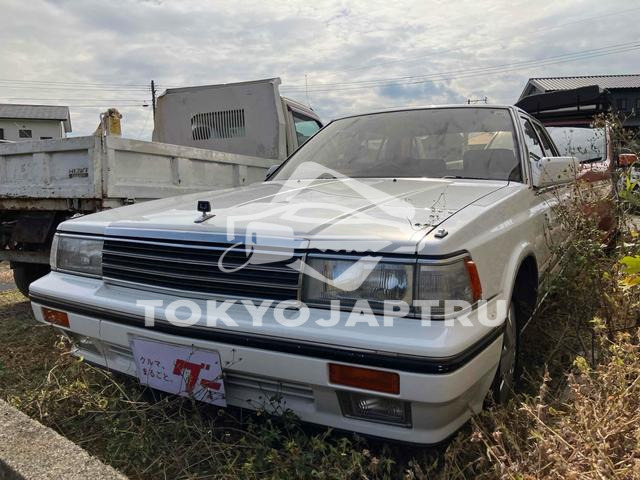 NISSAN LAUREL