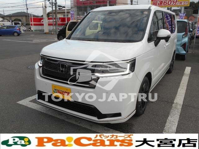 HONDA STEPWAGON