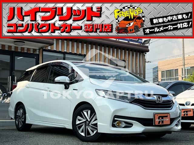 HONDA SHUTTLE